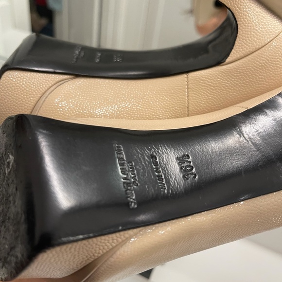 YVES SAINT LAURENT - Picture 6 of 7